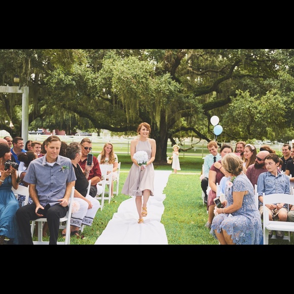 Grey Lulu dress - Picture 2 of 4